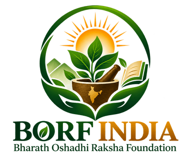 BORF India - Bharath Oshadhi Raksha Foundation